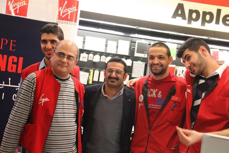 Philippe Aractingi DVD Launching